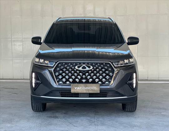 CAOA CHERY TIGGO 8 1.6 TGDI GASOLINA TXS DCT